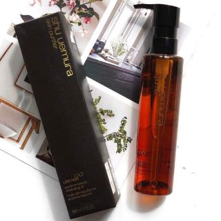 DẦU TẨY TRANG SHU UEMURA - Ultime8 Sublime Beauty Cleansing Oil