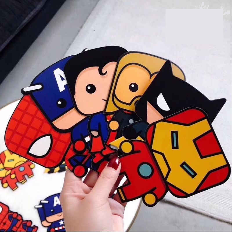 Lì Xì Thế Hệ Mới - Set 10 Túi Lì Xì Phiên Bản ChiBi Nhân Vật Hoạt Hình Thần Tượng No.101381
