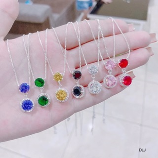 Dây chuyền bạc đẹp