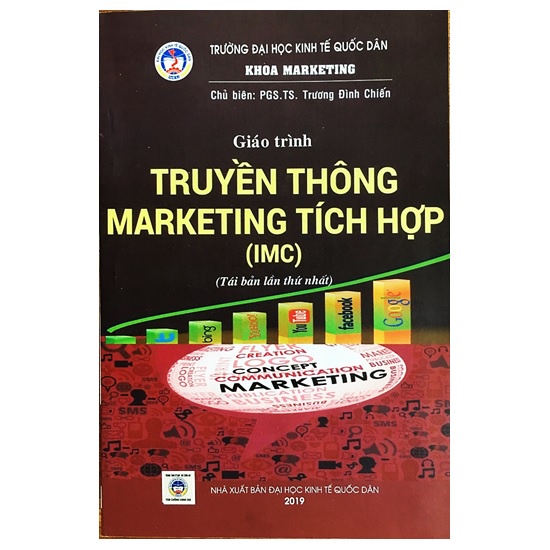 Sách - Giáo trình truyền thông marketing tích hợp (MIC)