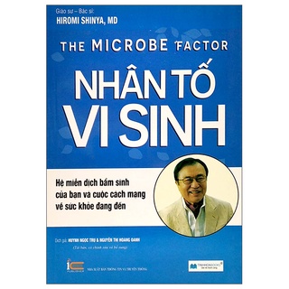 Sách nhân tố vi sinh