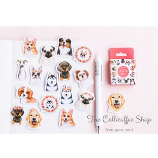 STICKER - BOSS - TRANG TRÍ SỔ BULLET JOURNAL