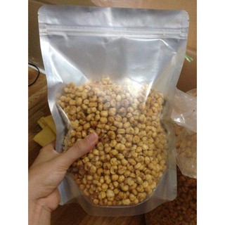 Combo 500gram nui chiên bơ và 500gram bắp sấy
