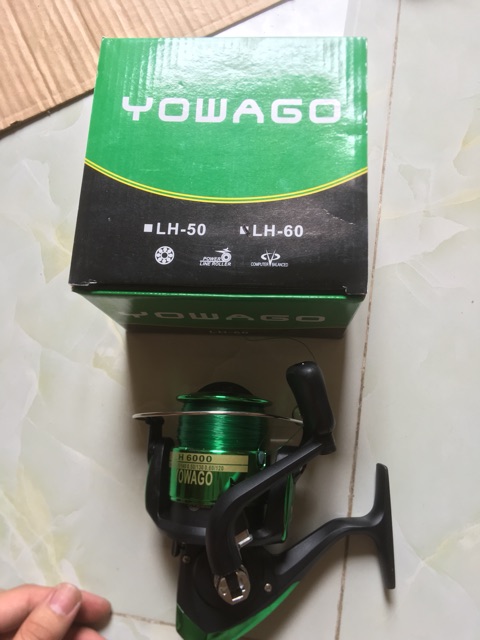 máy câu LL 6000 cao cấp