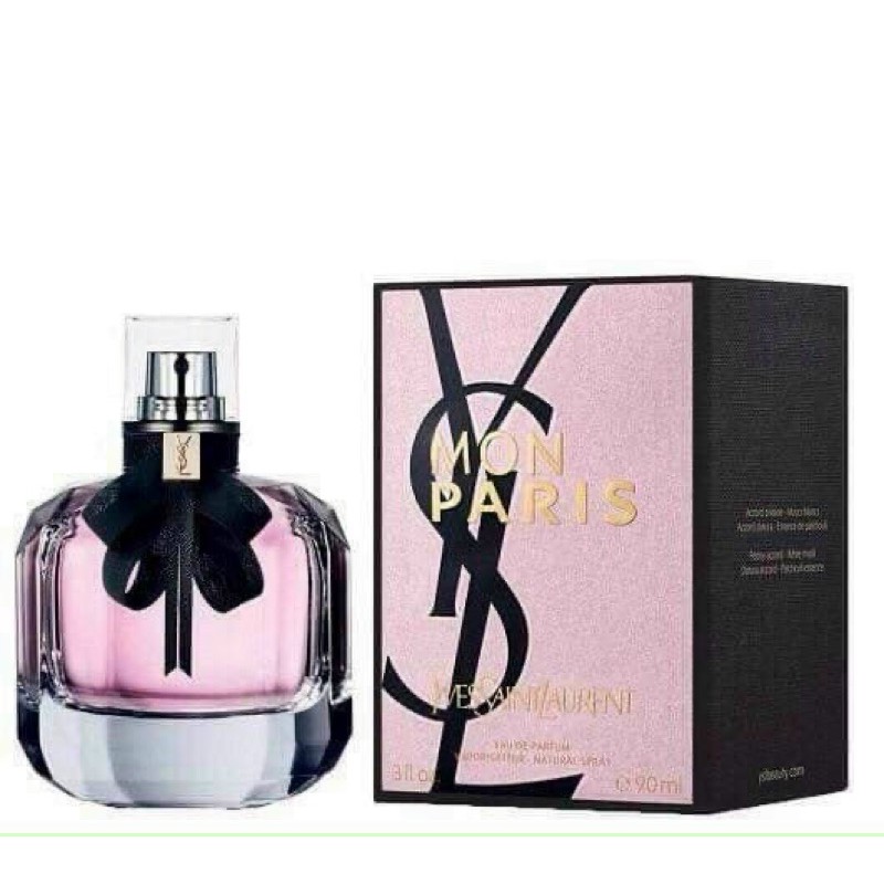 Nước hoa YSL Mon Paris Couture Eau De Parfum với “bản tình ca” hương thơm đầy cuốn hút 