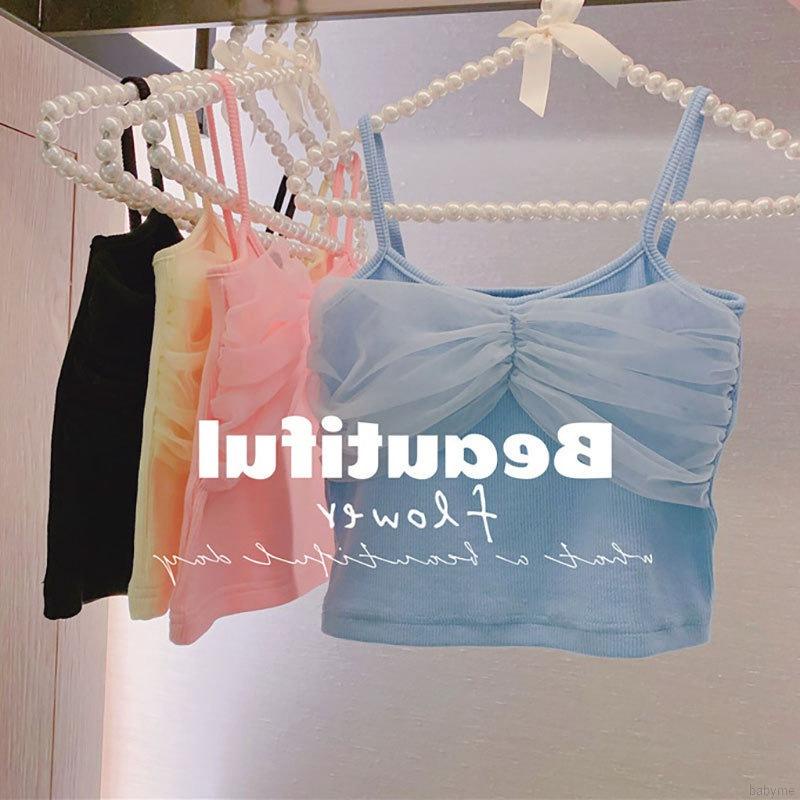 Áo Không Tay Thời Trang Hàn Quốc Dành Cho Nữ