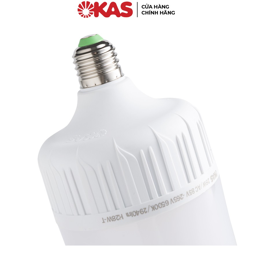 Bóng đèn chiếu sáng OKAS H18 H28 công suất cao 18W