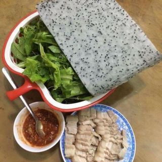 🍇🍈🍊🍋🍎 bánh tráng mè đen nhúng nước phan rang -ninh thuận.xấp 2 kg giá 120.000.