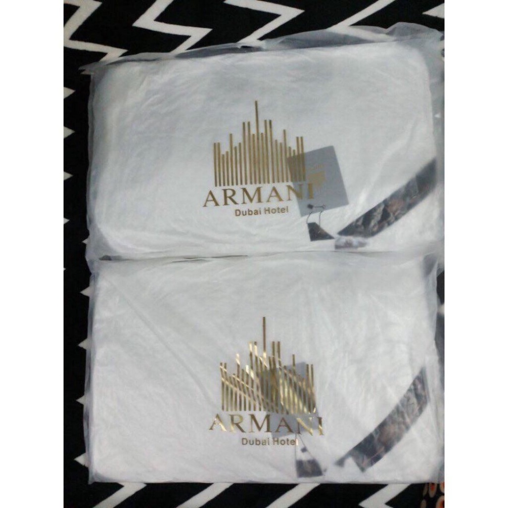 Ruột gối lông vũ DUBAI,  Bông Lông vũ 100% size 50x70cm siêu êm,phồng,đẹp, bảo hành 12 tháng