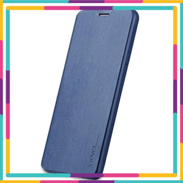 Bao da Fib hiệu X-level Samsung galaxy A6 2018