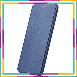 Bao da fib hiệu x-level samsung galaxy a6 2018