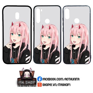 Ốp Anime cho Xiaomi Redmi 7 Note 7 Note 8 Note 8 Pro 9 Note 9 Note 9s Note 9 Pro Note 9c - Ốp lưng Hatsune Miku