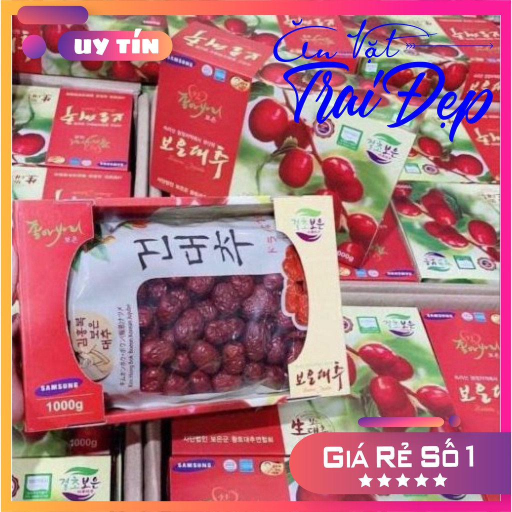 Táo đỏ Hàn Quốc Trai Đẹp 1KG
