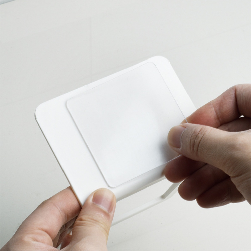 Kệ dán tường đa năng nhà tắm nhà bếp giỏ dán tường tiện lợi tiết kiệm không gian