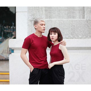 Áo Croptop Cutout Age2x