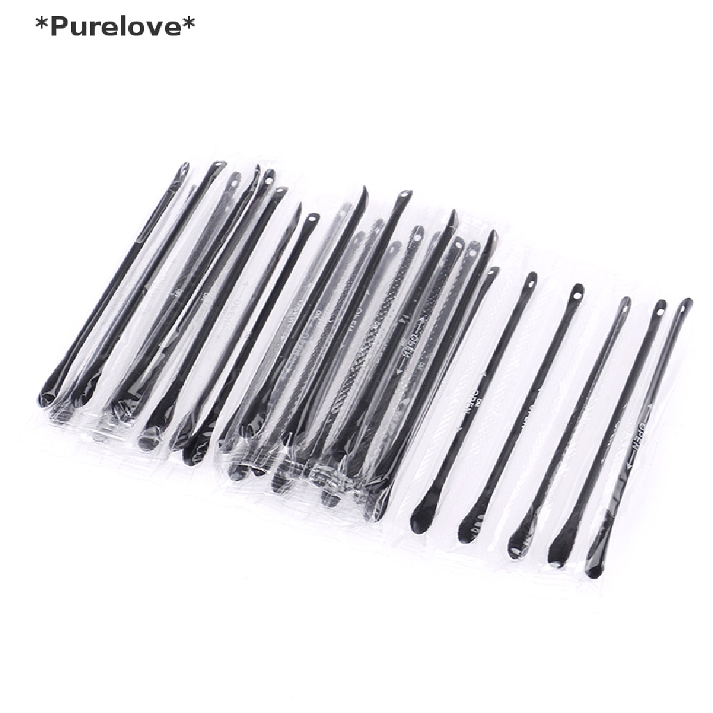 Set 50 Tăm Bông Cotton Tẩy Mụn Đầu Đen Chăm Sóc Da Mặt