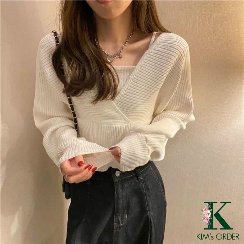 🎈🎈ÁO YẾM TAY DÀI PHỒNG SIU XINH V8976