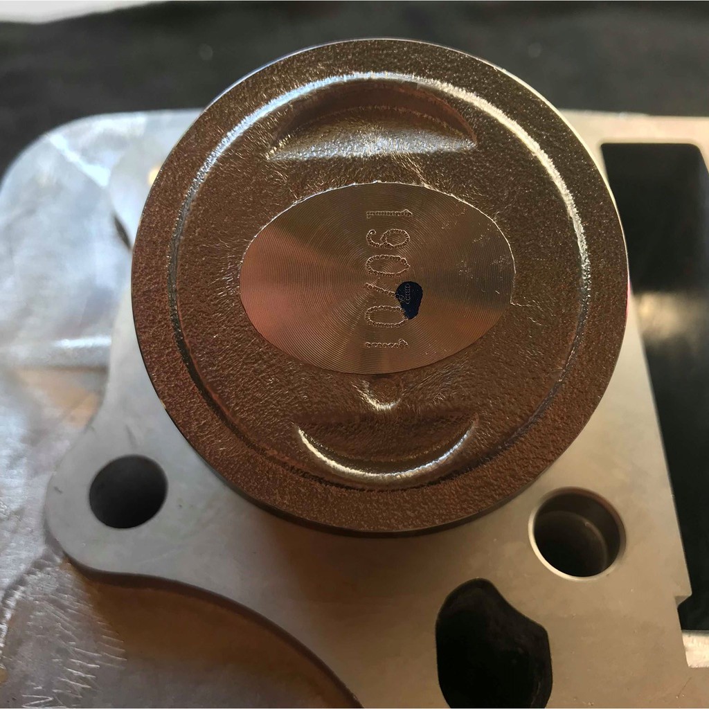 Bộ hơi suzuki viva 110  suzuki viva 2004 )