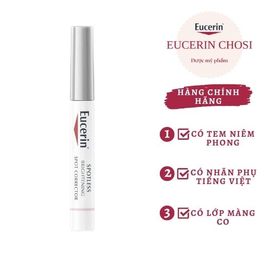 EUCERIN KEM CHẤM ĐỐM NÂU- WHITE THERAPY CLINICAL SPOT CORRECTOR 5ML
