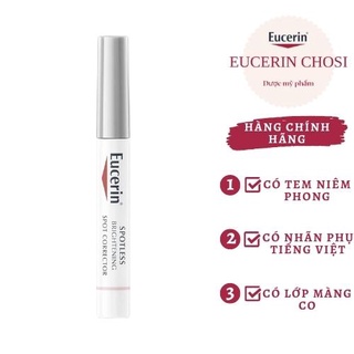 [GIẢM THÂM NÁM] EUCERIN KEM CHẤM ĐỐM NÂU- WHITE THERAPY CLINICAL SPOT CORRECTOR 5ML