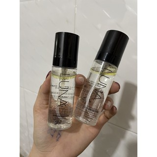 Xit khoá lơp makeup Luna vita Water fixer