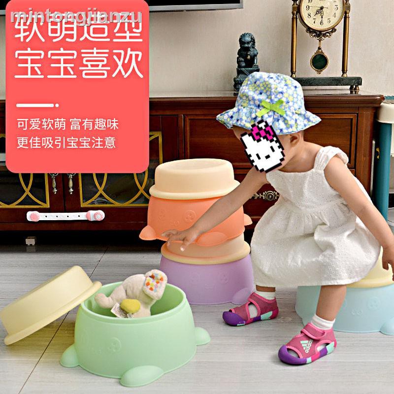 Ghế Đẩu Bằng Nhựa Đa Năng Tiện Dụng Dành Cho Trẻ Nhỏ | BigBuy360 - bigbuy360.vn