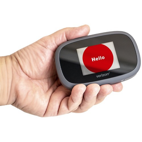 Bộ Phát Wifi 4G Novatel MiFi 8800L Verizon Mạnh Nhất FULLBOX