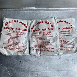 Keo Chà Mạch Xi Măng Trắng Gia Long Quy Cách 1kg