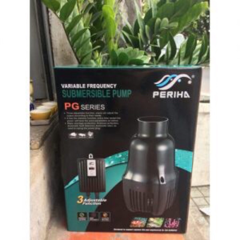 Bơm Periha PG 20, 25, 35, 40, 50, 60 Siêu tiết kiệm điện cho bề cá