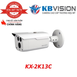 Camera kbvison hd kx-2k13c