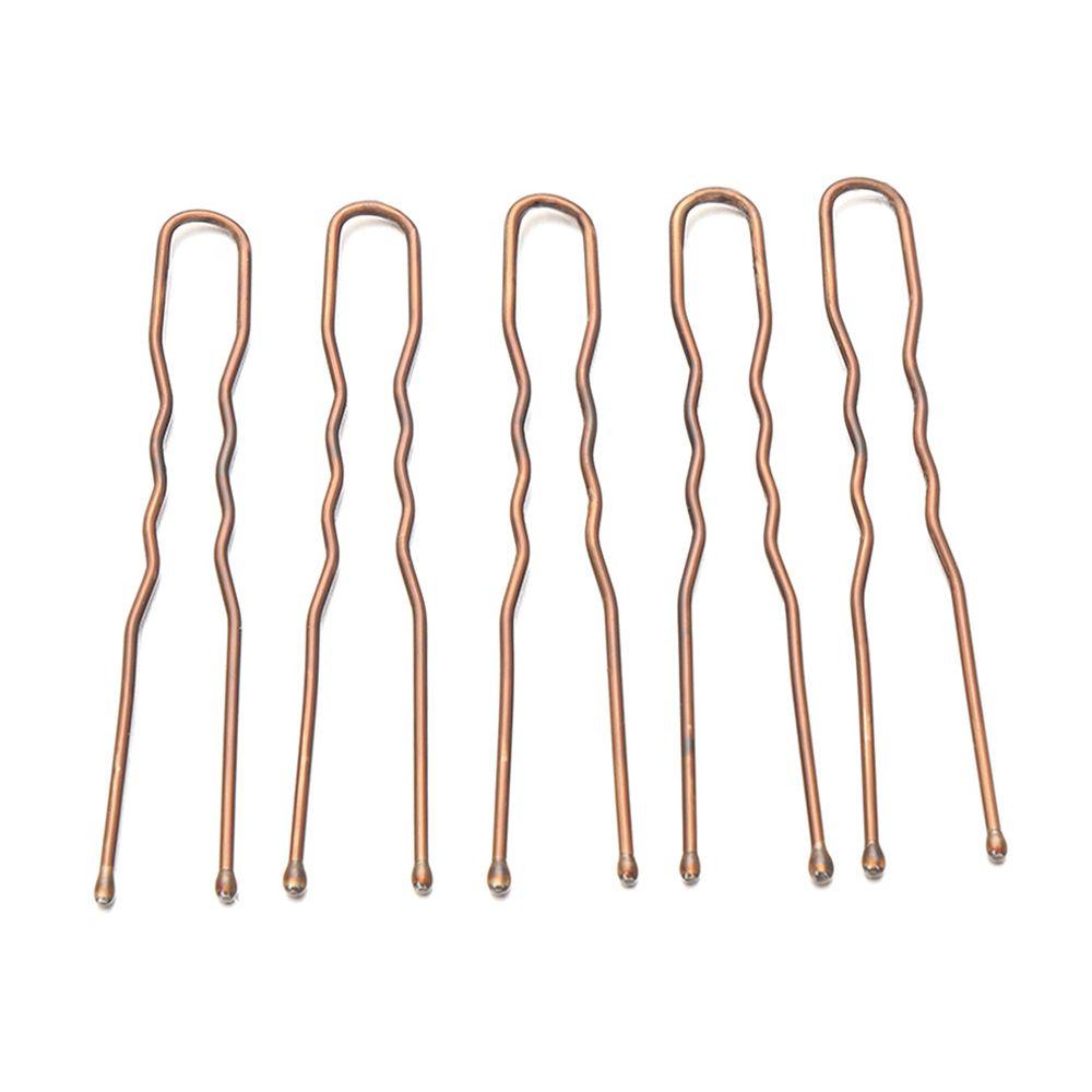 Set 20 Kẹp Tóc Lượn Sóng Bằng Hợp Kim Tiện Dụng