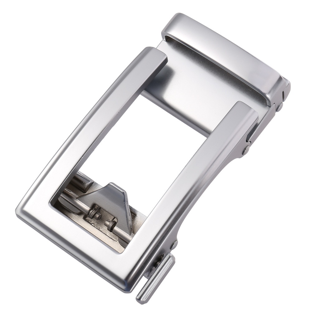 Mới Đầu Khóa Thắt Lưng Bằng Kẽm 3.6cm ly136-21690 Cho Nam