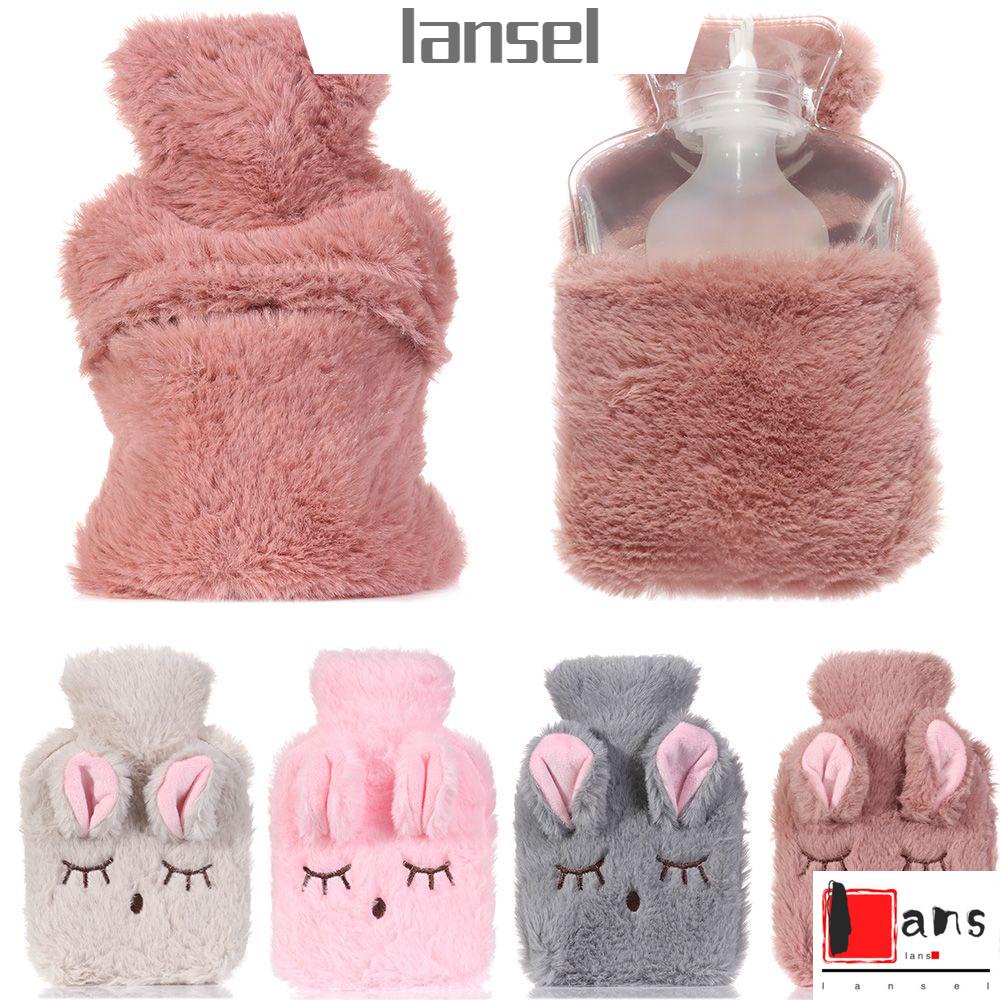 Túi Chườm Nóng Sưởi Ấm Tay Họa Tiết Hoạt Hình Có Thể Tái Sử Dụng