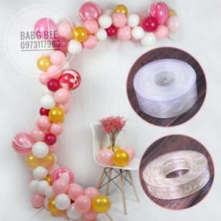 Dây kết bóng dính bóng dài 5 mét