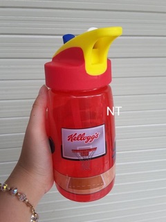Bình nước vòi nhựa cao cấp
