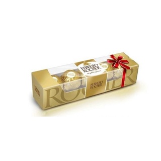 Sô cô la ferrero rocher 5 viên – 62,5g