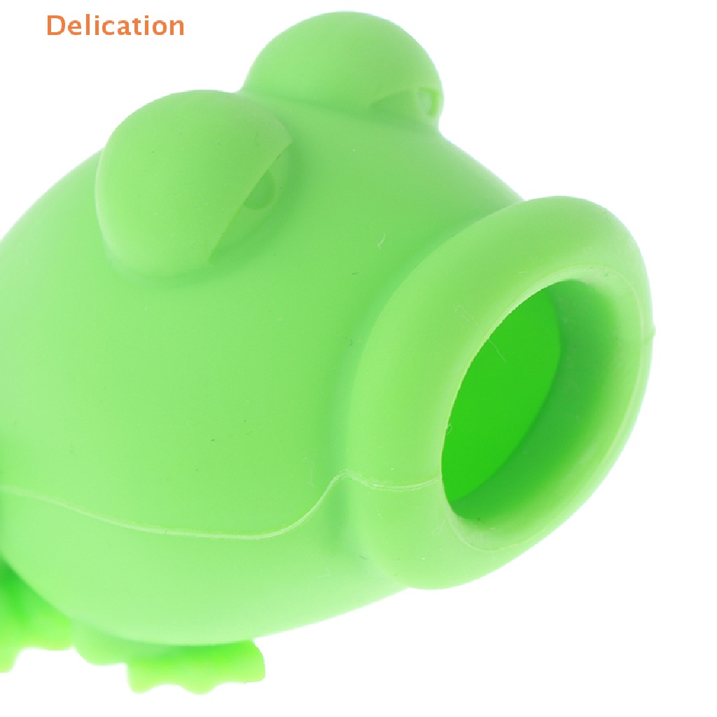Dụng Cụ Tách Lòng Đỏ Trứng Bằng Silicone Tiện Lợi Dành Cho Nhà Bếp