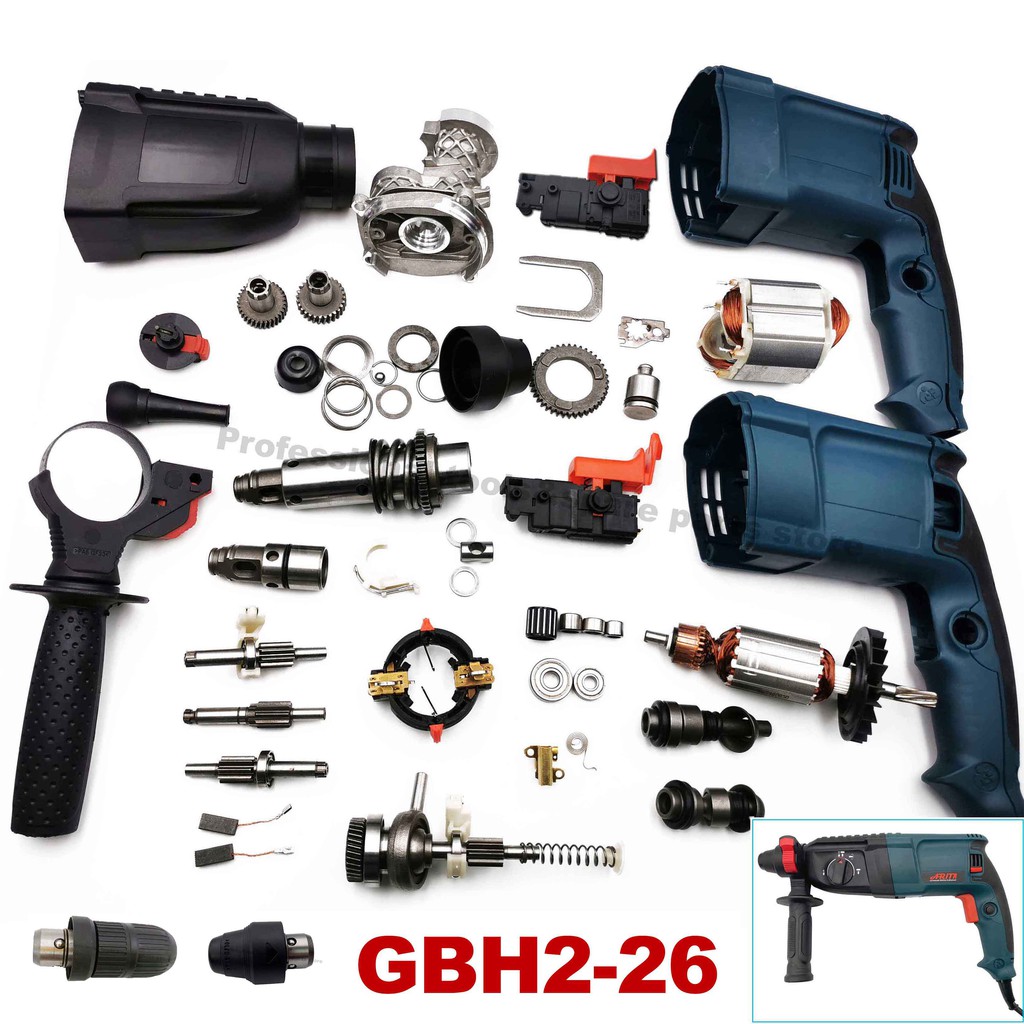 Giá Đỡ Máy Khoan Bosch Gbh2-26 Gbh 2-26