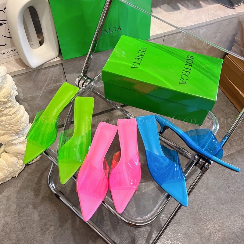 GUỐC MICA NHỌN 3 PHÂN QUẢNG CHÂU XỊN ( D1510 D1511 D1512 )