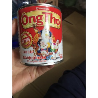 sữa đặc ông thọ đỏ