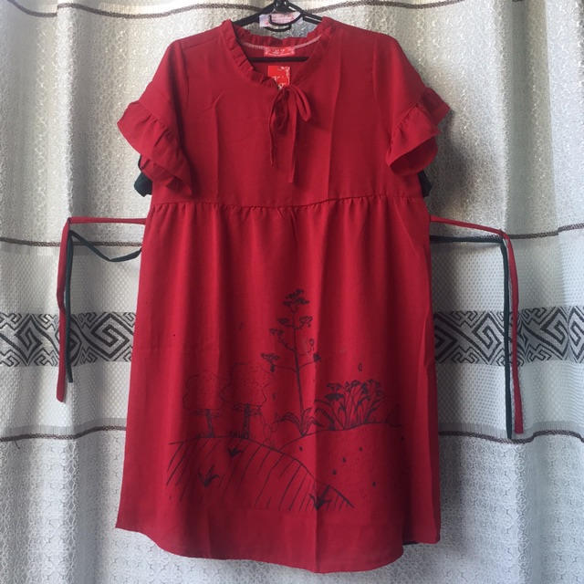 Đầm Bầu Kate Thái