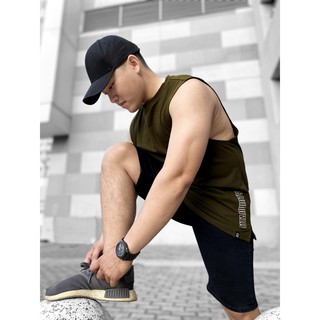 Áo ba lỗ (Pumping Tank Top)