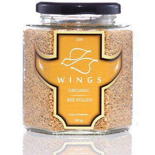 Phấn hoa Cà phê nguyên chất Wings