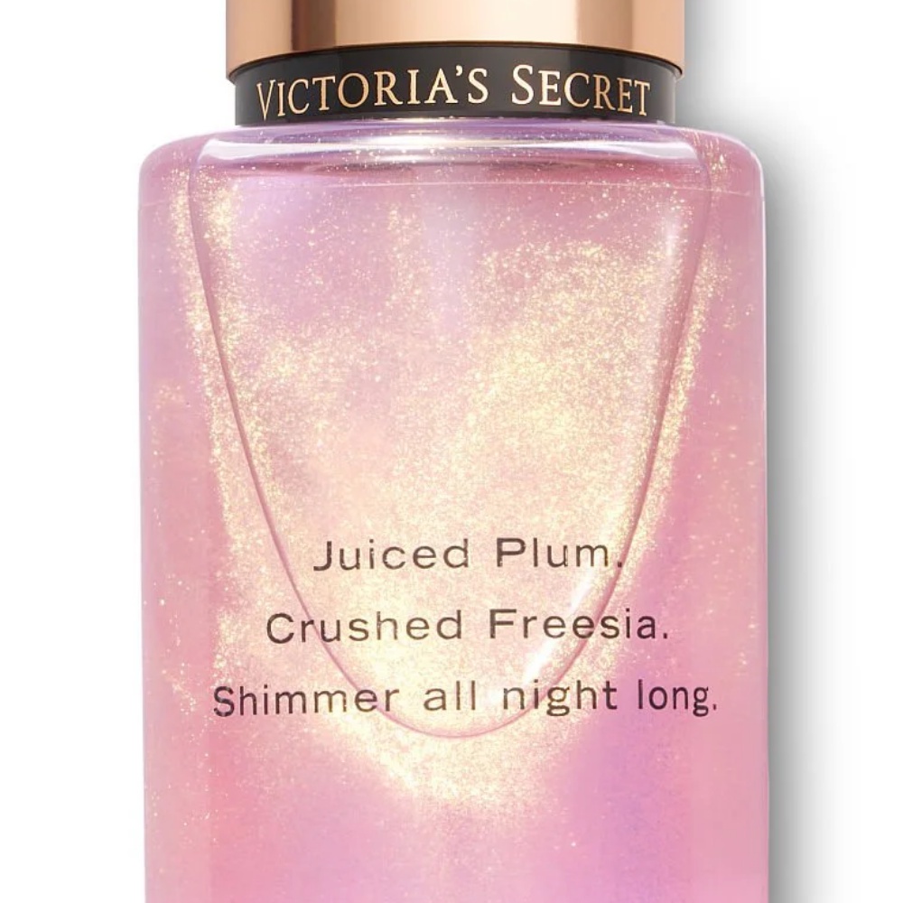 Xịt Thơm Toàn Thân Có Ánh Nhũ Victoria's Secret - Pure Seduction Shimmer Body Mist Chai 250ml