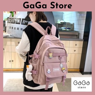 Balo hàn quốc, balo nữ 2 nịt xuanyang.