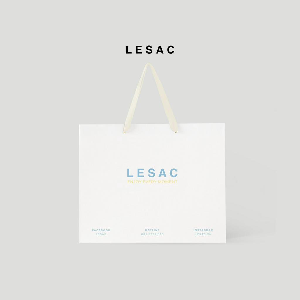 Túi giấy LESAC (3 size)