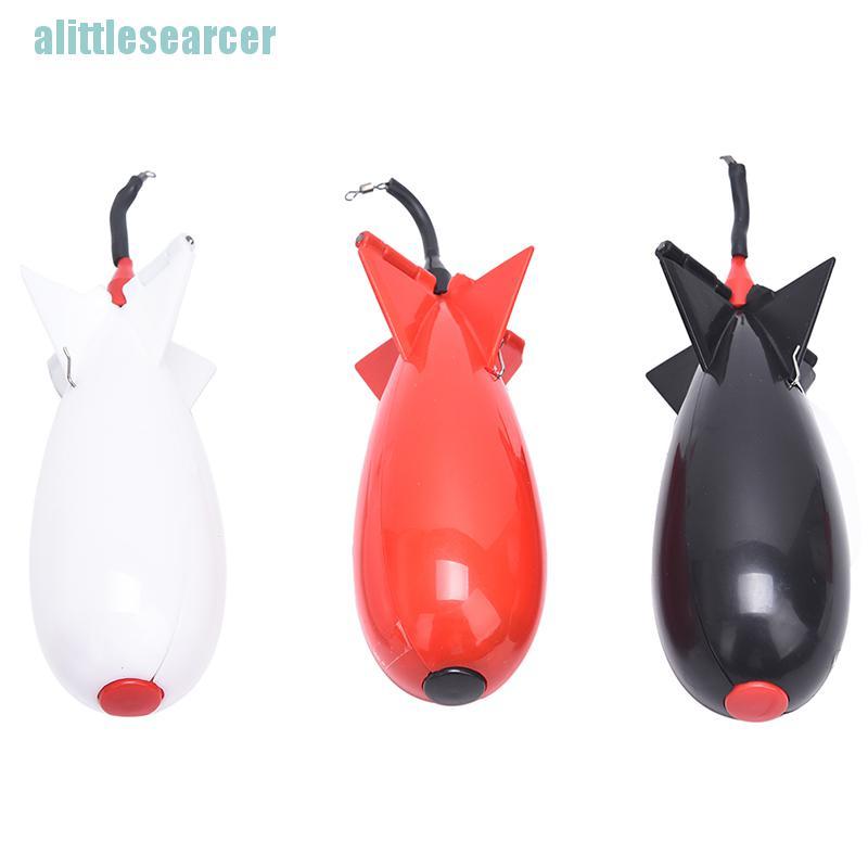 1 Giá Đỡ Mồi Câu Cá Chép Chép Hình Tên Lửa Nổi