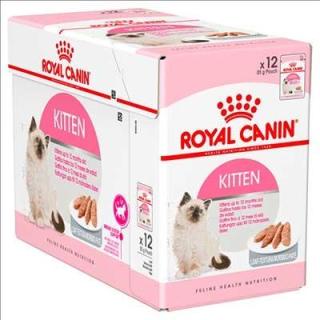 Pate Royal Canin Kitten Instinctive cho mèo con 85g