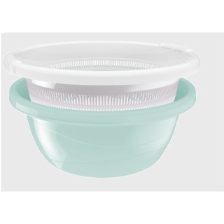 Bộ Thau Rổ Tuffex 4,5 lít