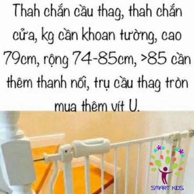 Thanh chắn cửa Umoo